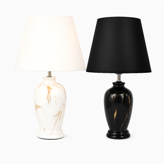 Lámpara Elegante para Dormitorio y Sala