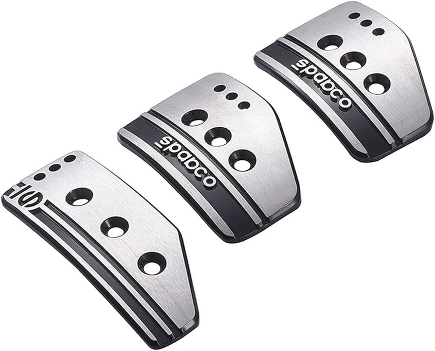Pedaleras Para Vehículos Manuales - ALTOQUE