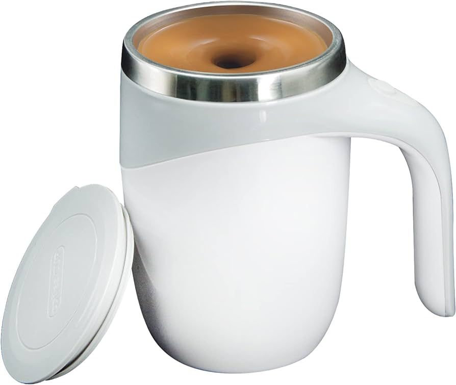 Taza Auto Agitable Recargable - ALTOQUE