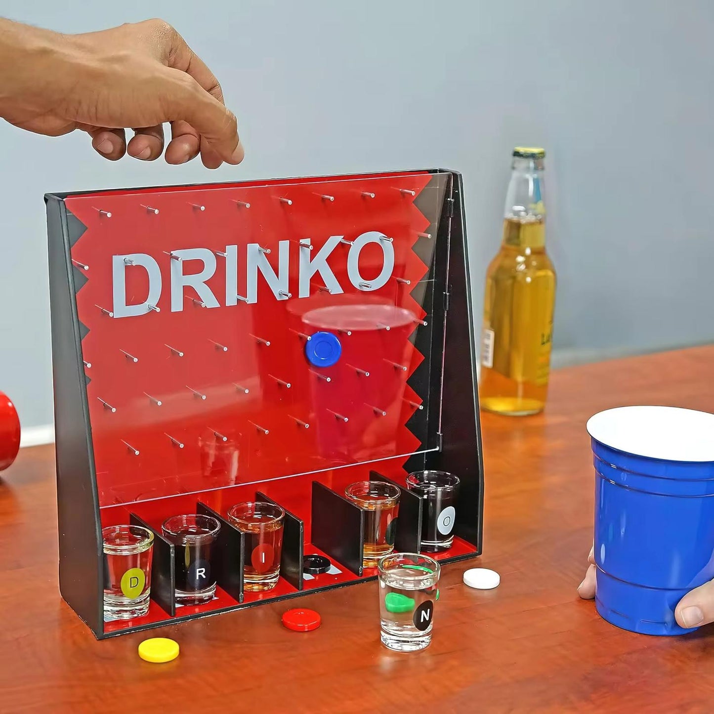 Juego para Beber Drinko - ALTOQUE