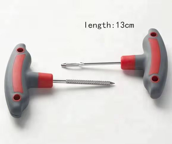 Kit de Reparación de Pinchazos para Coche, Bicicleta y Motos - ALTOQUE