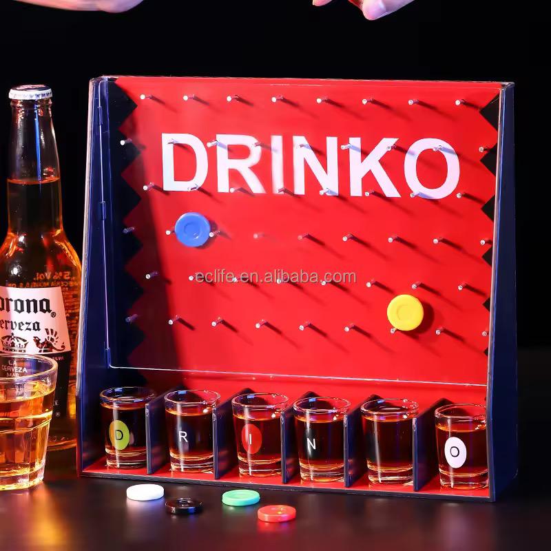 Juego para Beber Drinko - ALTOQUE