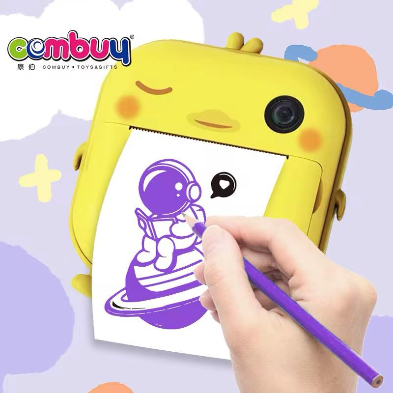 Cámara De Fotos Infantil Con Impresión Instantánea - ALTOQUE