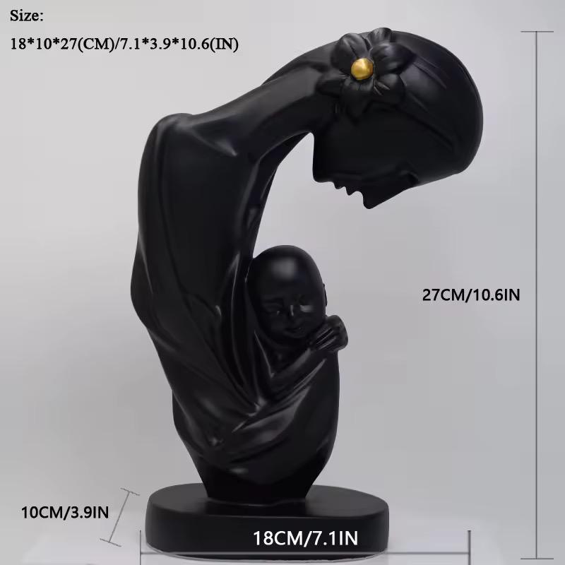 Escultura Madre e Hijo - ALTOQUE
