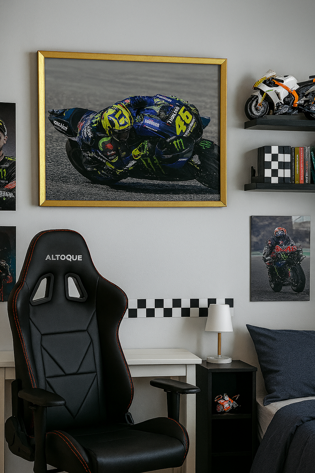 Cuadro Decorativo VR #46 - ALTOQUE