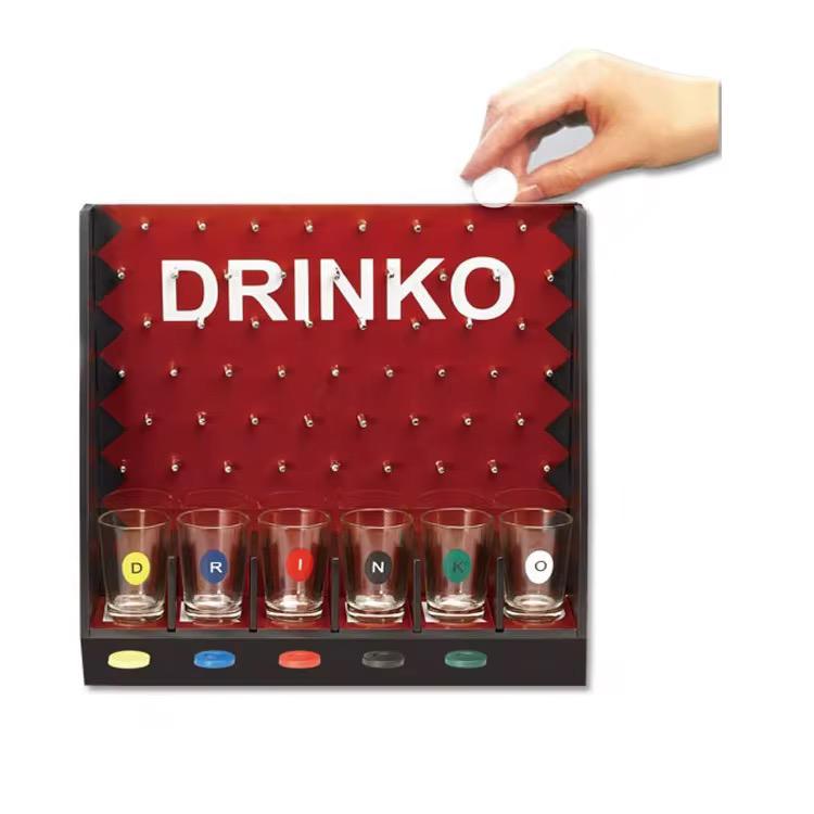 Juego para Beber Drinko - ALTOQUE