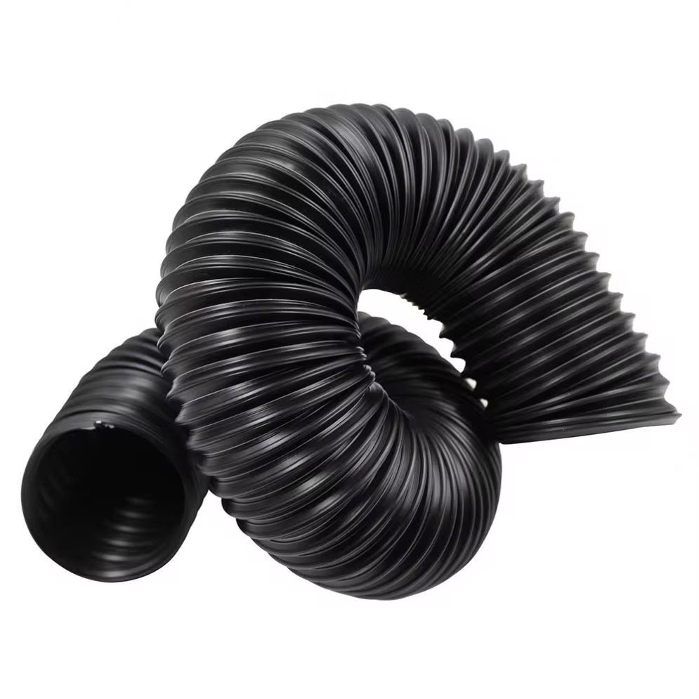 Manguera del conducto de aire Coche Universal Aire frío Turbo Admisión - ALTOQUE