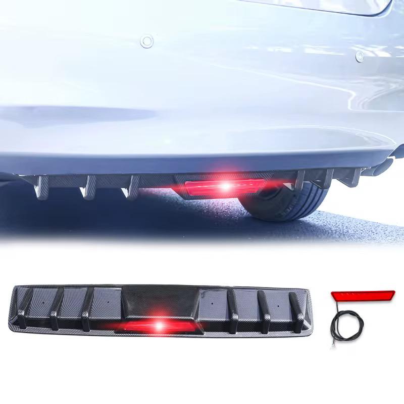 Difusor Trasero Con Luz - ALTOQUE