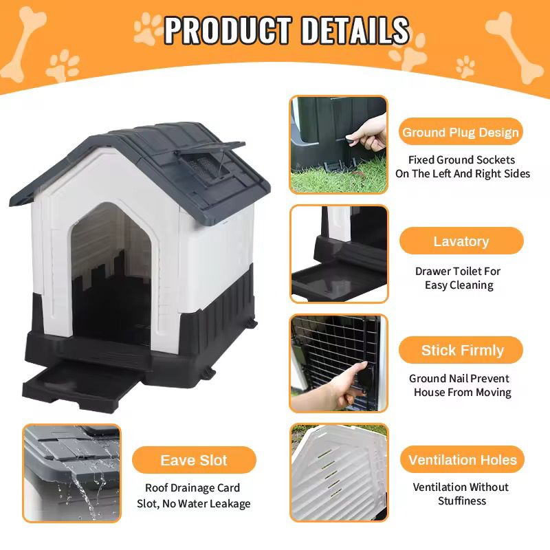 Casa para Mascota - ALTOQUE