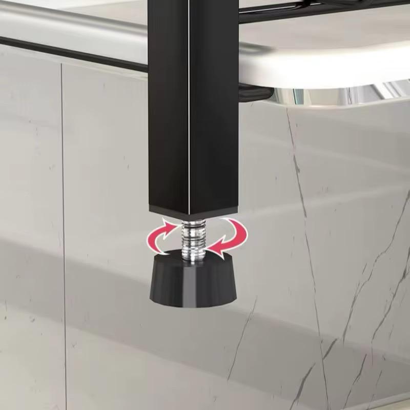 Escurridor De Platos 2 Niveles De Metal P/Mesada - ALTOQUE