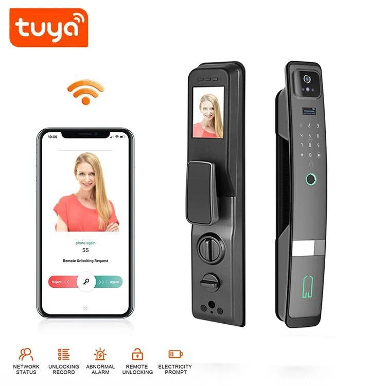 Cerradura para Puerta Inteligente - ALTOQUE