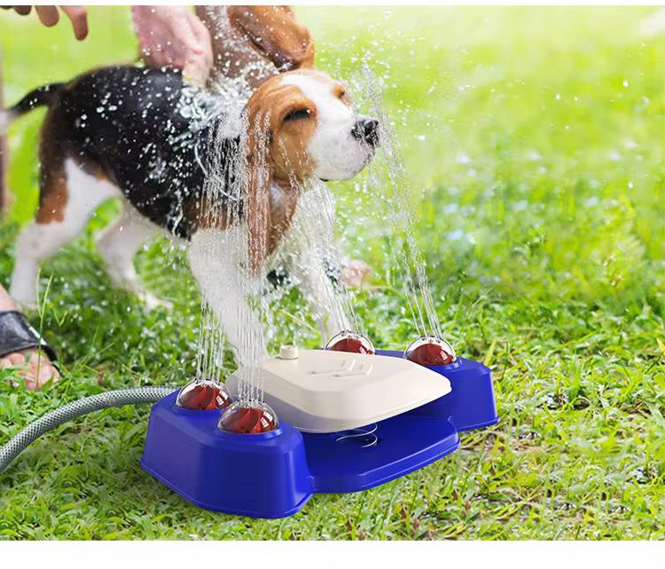 Juego para Mascota Dispensador de Agua - ALTOQUE