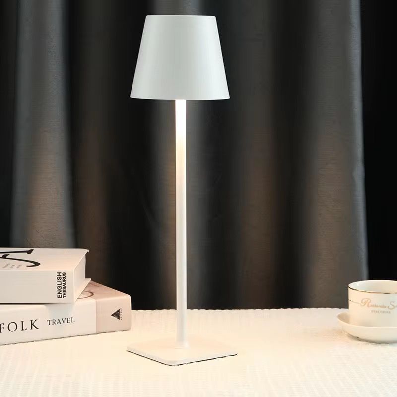 Lampara de Mesa Recargable Táctil - ALTOQUE