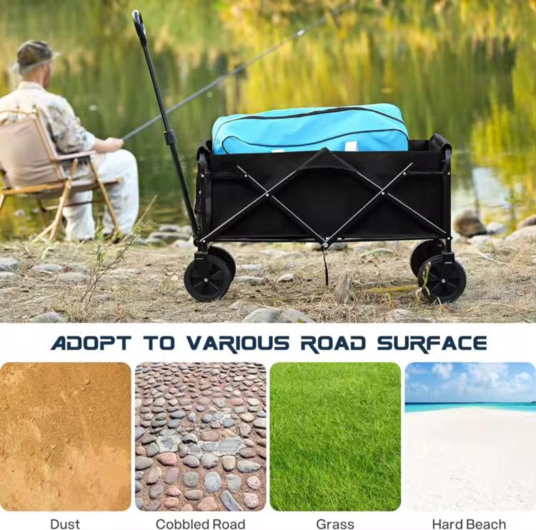 Carro plegable - ALTOQUE