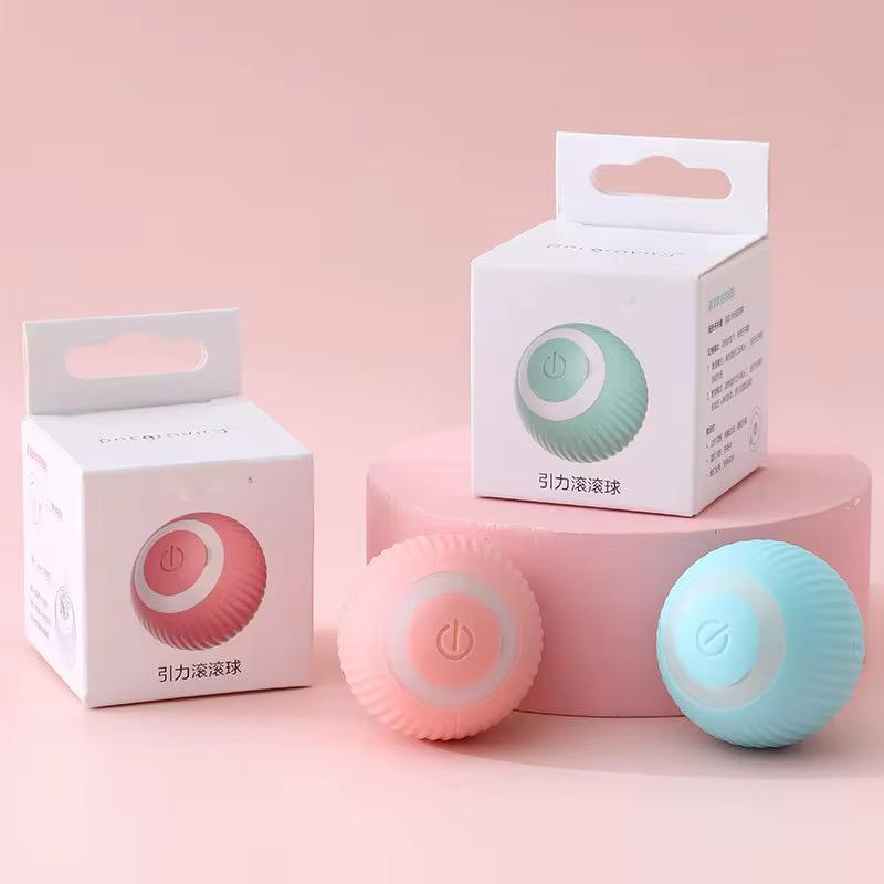 Pelota Interactiva para Mascotas - ALTOQUE