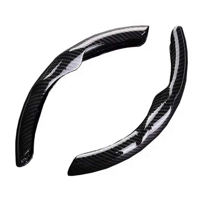 Set Cubre Volante Carbono - ALTOQUE
