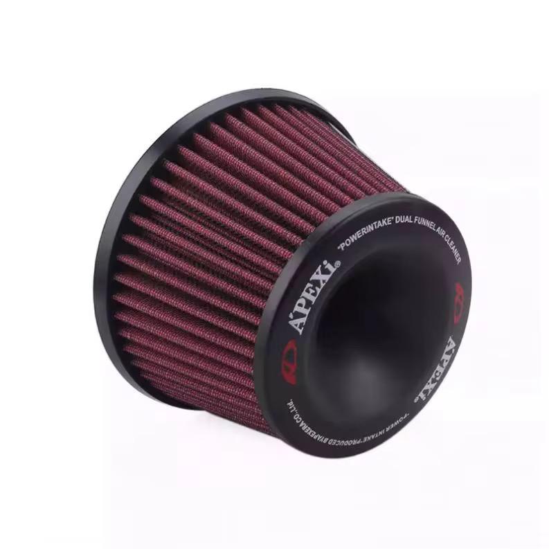 Filtro De Aire Cónico Deportivo Apexi 76mm - ALTOQUE