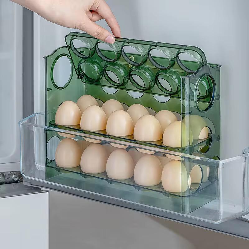 Soporte para Huevos de 3 Capas - ALTOQUE