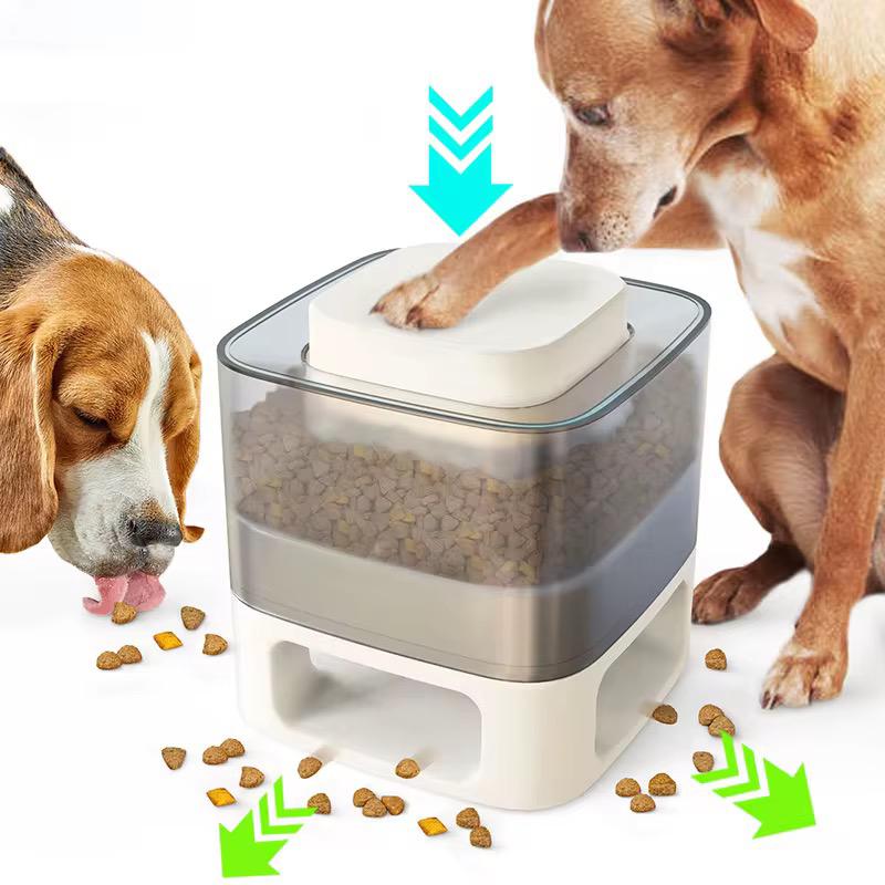 Dispensador de Comida para Mascotas - ALTOQUE