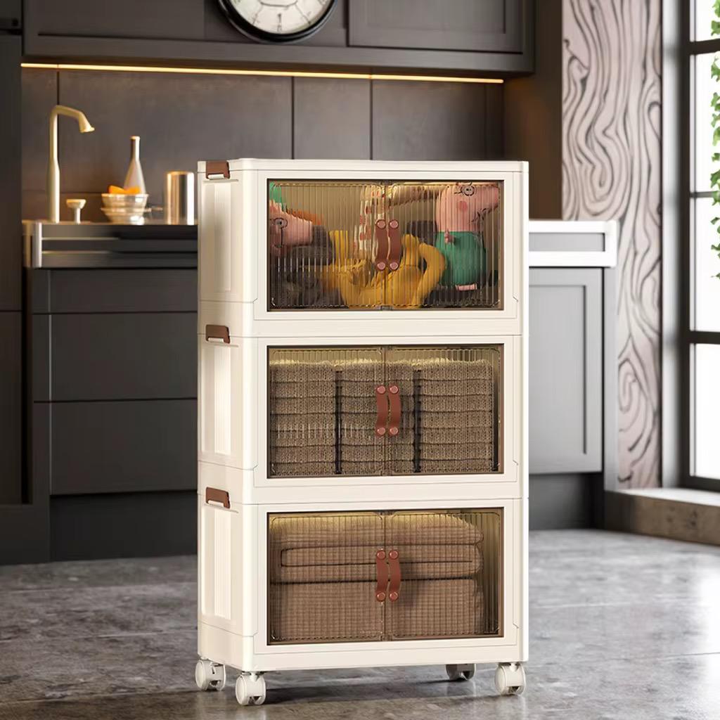 Mueble Organizador Plástico 3-4-5 Módulos Grande - ALTOQUE