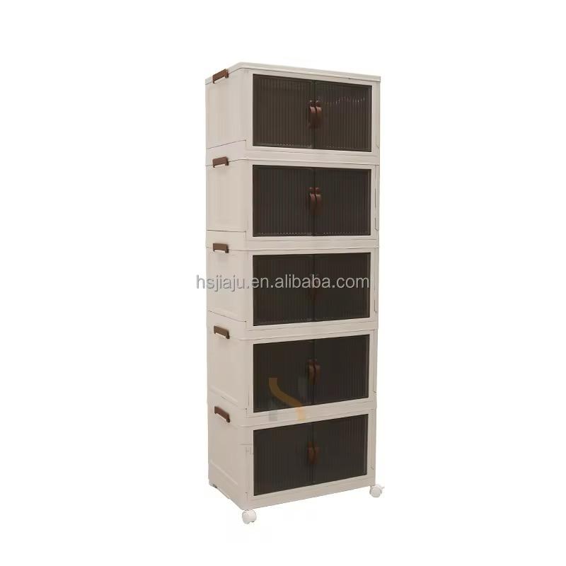 Mueble Organizador Plástico 3-4-5 Módulos Chico - ALTOQUE