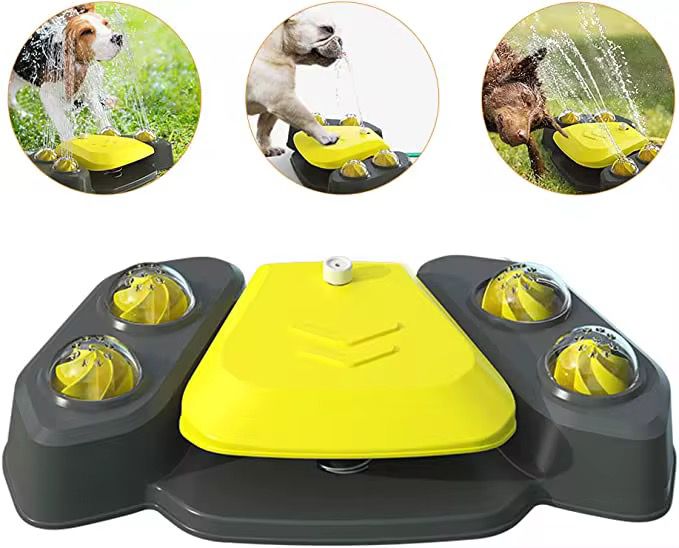 Juego para Mascota Dispensador de Agua - ALTOQUE