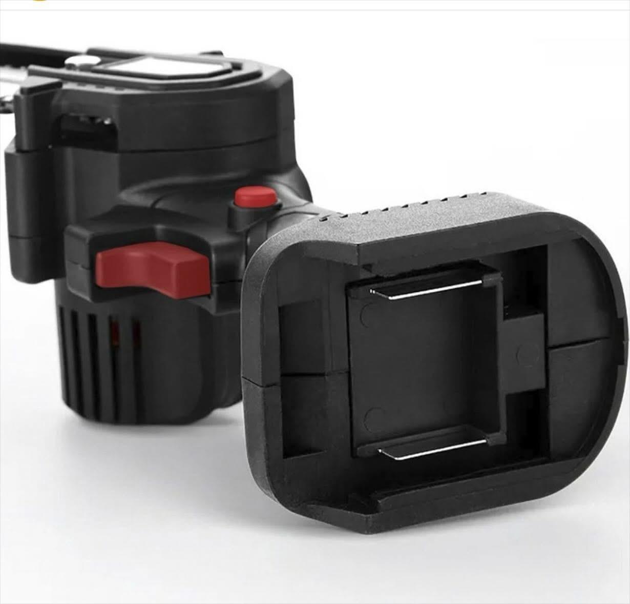 Mini Motosierra 21v Batería De Litio Mdhl Con Dos Baterías - ALTOQUE