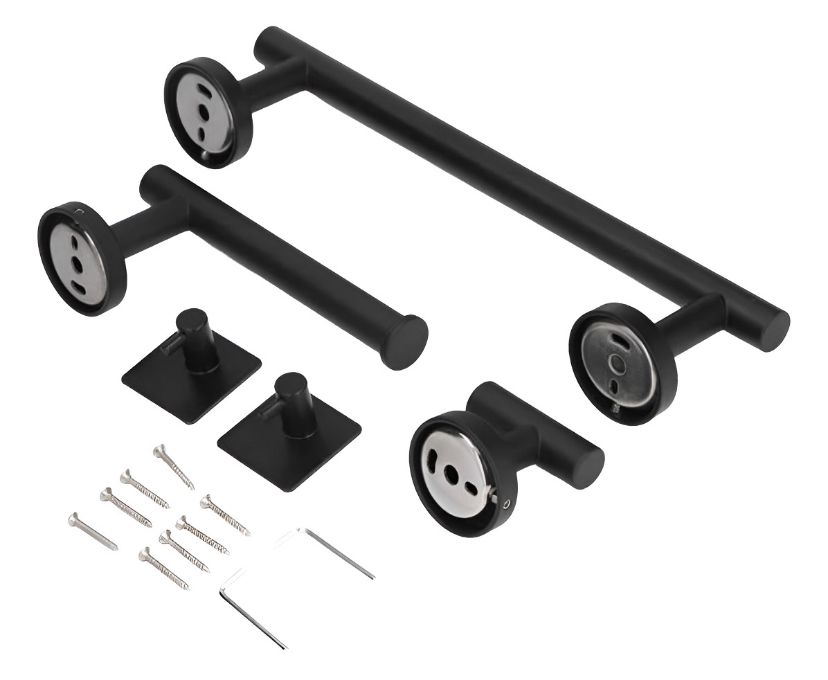 Set X5 Accesorios para Baño - ALTOQUE