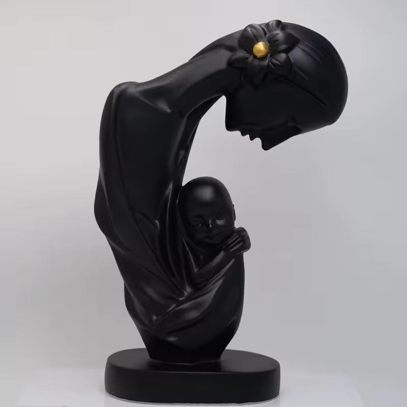 Escultura Madre e Hijo - ALTOQUE