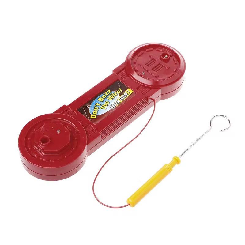 Juego Laberinto Eléctrico - ALTOQUE