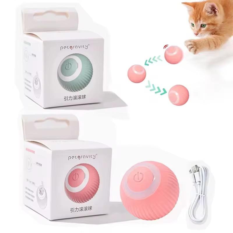 Pelota Interactiva para Mascotas - ALTOQUE