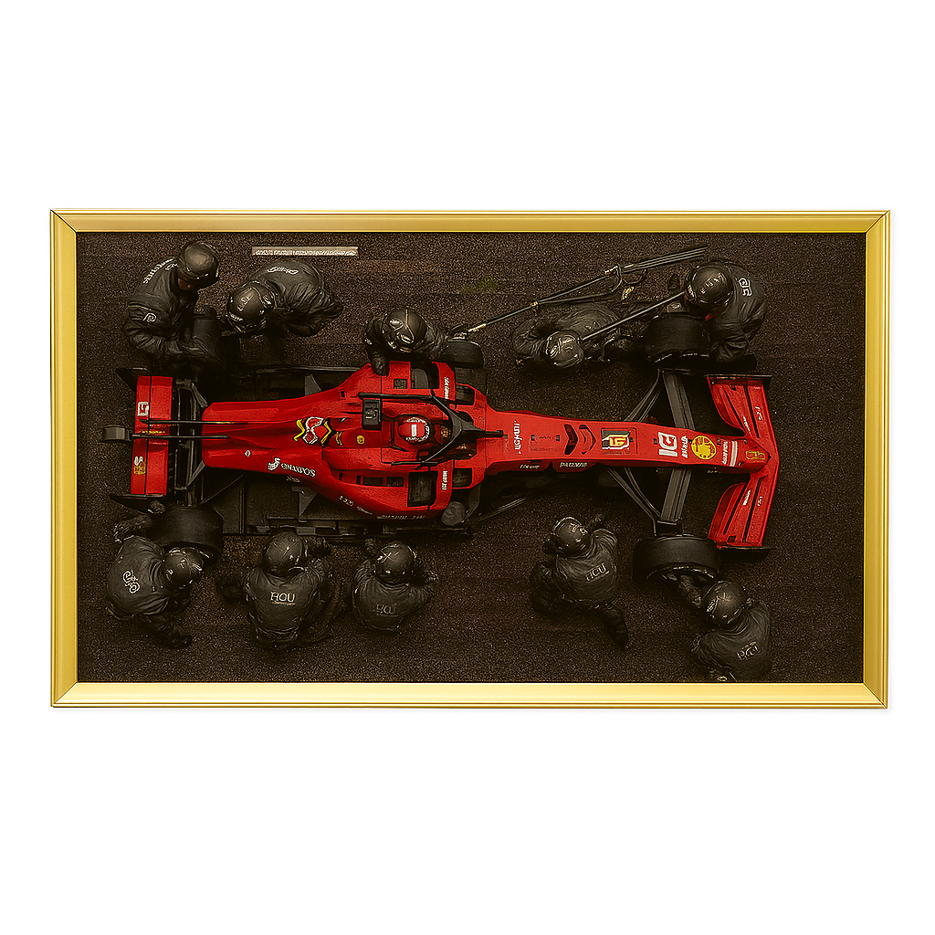 Cuadro Decorativo F1 - ALTOQUE