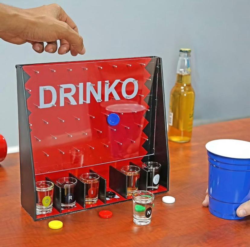Juego para Beber Drinko - ALTOQUE