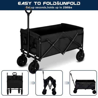 Carro plegable - ALTOQUE