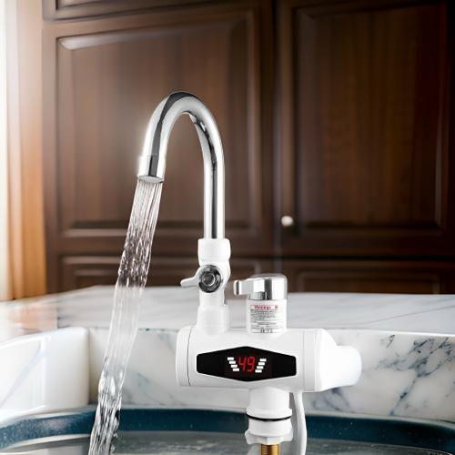 Calentador De Agua Instantáneo Para Mesada 3000w - ALTOQUE