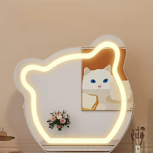 Espejo Táctil con 3 Tipos de Iluminación - ALTOQUE