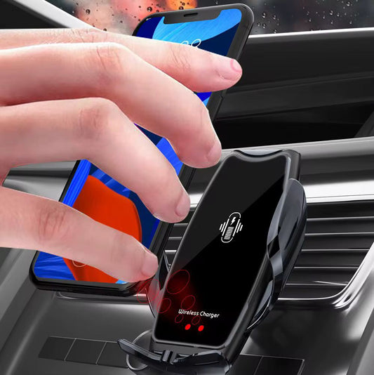 Cargador y Porta Celular de auto - ALTOQUE