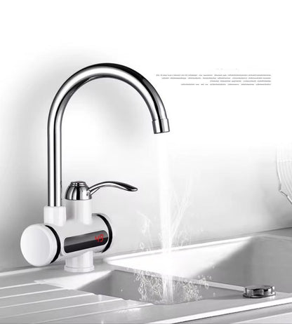 Calentador De Agua Instantáneo Para Mesada 3000w - ALTOQUE