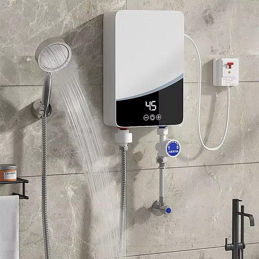 Calentador De Agua Instantáneo ( Hasta 36 Grados) - ALTOQUE