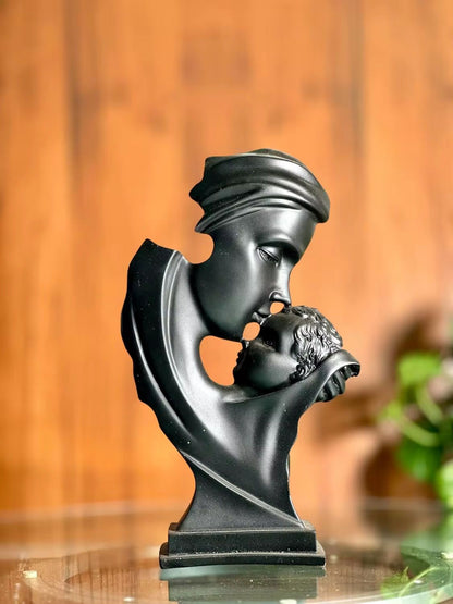 Adorno Estatuilla Madre E Hijo - ALTOQUE
