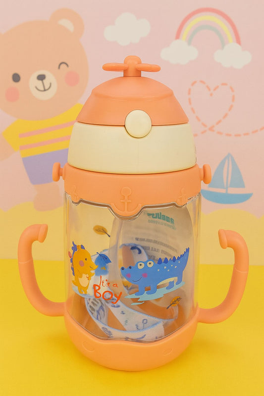 Botella Infantil con Asas - ALTOQUE
