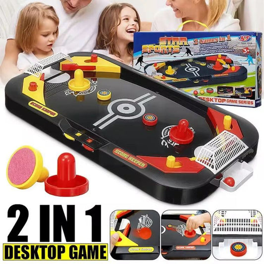 Juego 2 en 1 Tejo y Flipper - ALTOQUE