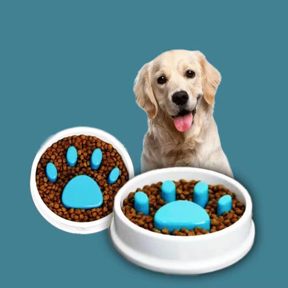 Plato para Comida de Mascota Antiestrés - ALTOQUE
