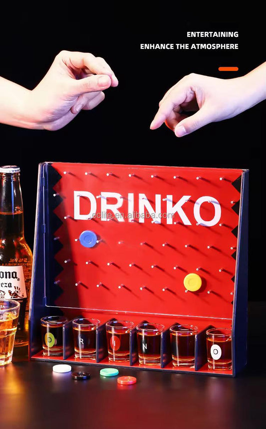 Juego para Beber Drinko - ALTOQUE