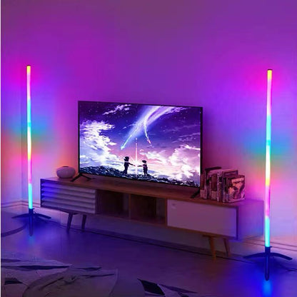 Barra De Luz De Tubo RGB Con Soporte De Luz 1 Unidad - ALTOQUE