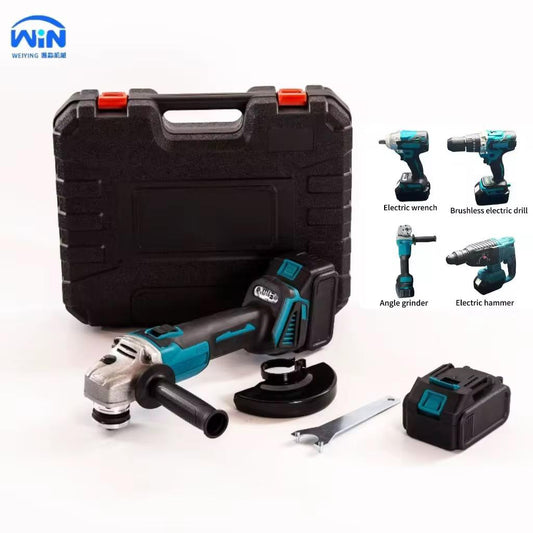 Kit de 4 Herramientas Inalámbricas 4 Baterías - ALTOQUE