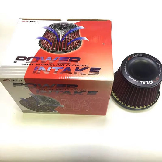 Filtro De Aire Cónico Deportivo Apexi 76mm - ALTOQUE
