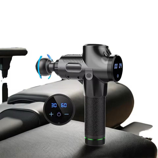 Pistola De Masaje 30 Velocidades Aliviar El Dolor Muscular - ALTOQUE