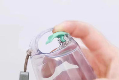 Botella Dispensadora de Agua para Mascotas - ALTOQUE