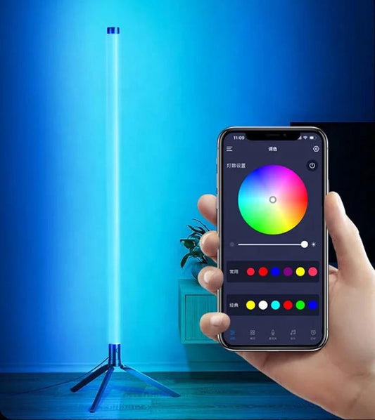 Barra De Luz De Tubo RGB Con Soporte De Luz 1 Unidad - ALTOQUE